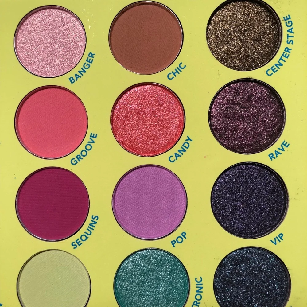 BNIB! BH Cosmetics Colour Festival Eyeshadow 🎨